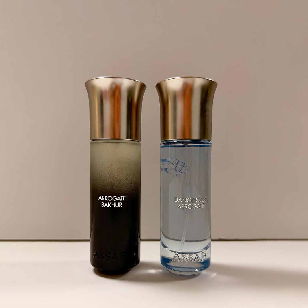 New Asaf Perfume Set Pegasus - 3 ...